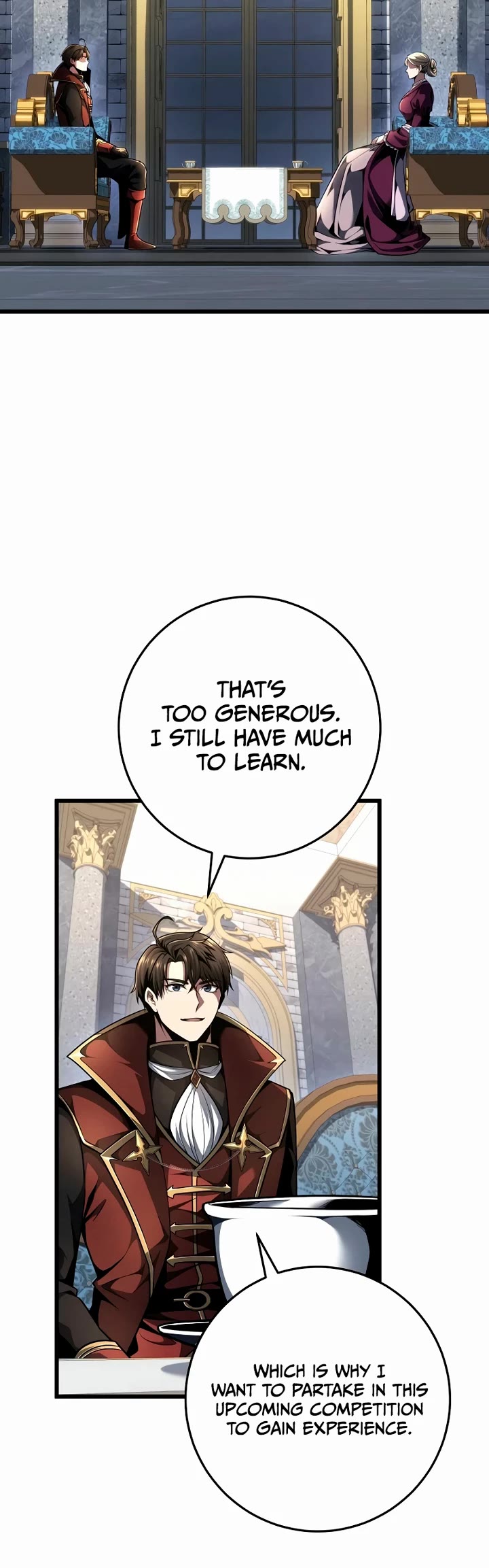 A Dragonslayer's Peerless Regression Chapter 84 page 8 - Chapter 84