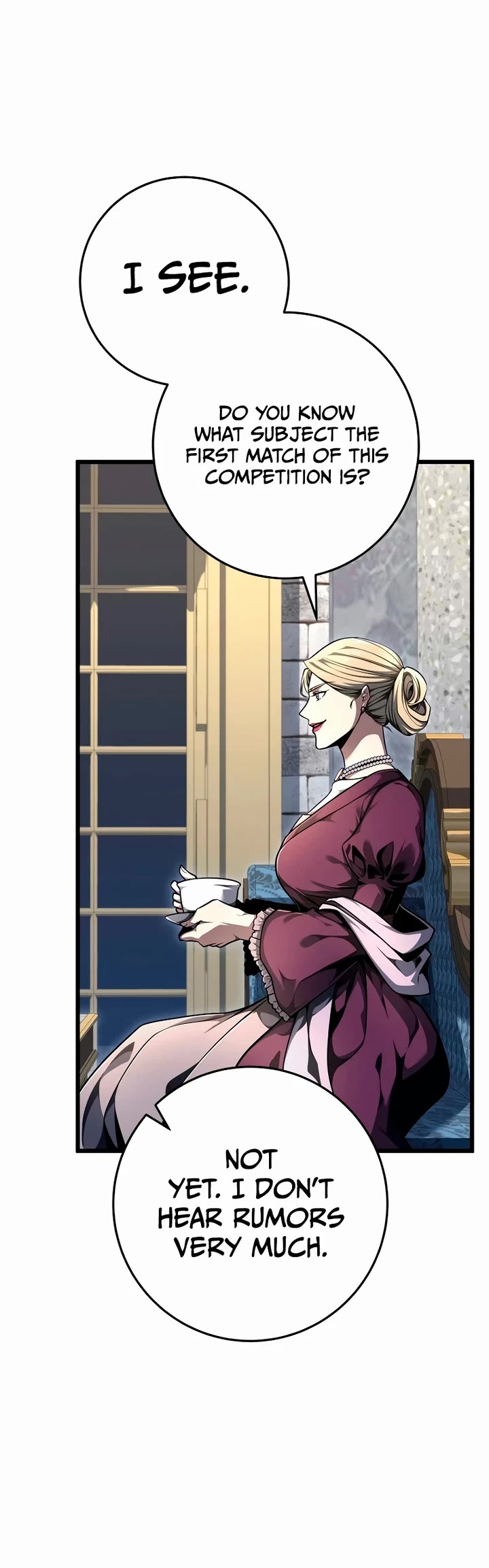 A Dragonslayer's Peerless Regression Chapter 84 page 9 - Chapter 84
