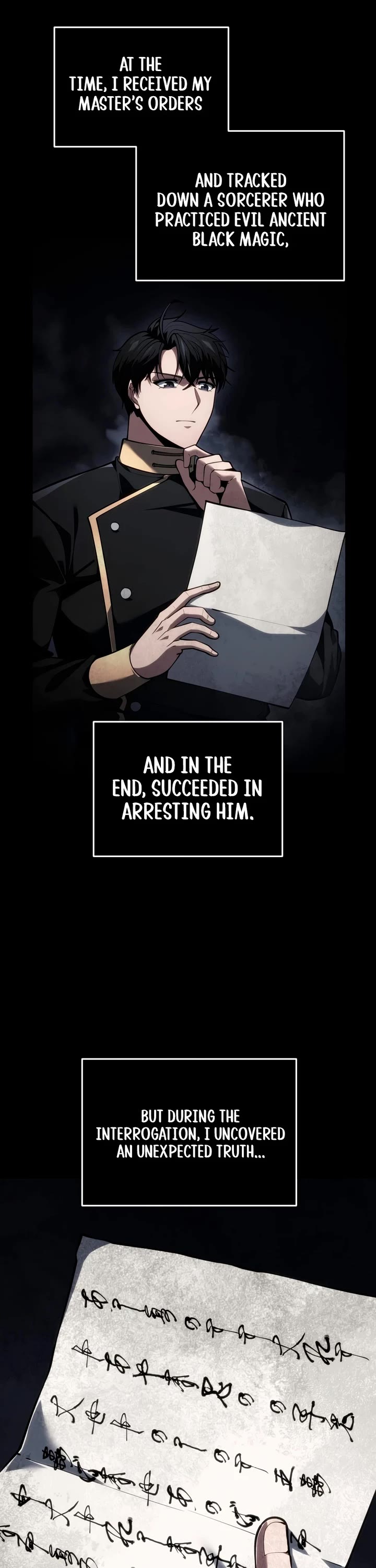 A Dragonslayer's Peerless Regression Chapter 85 page 2 - Chapter 85