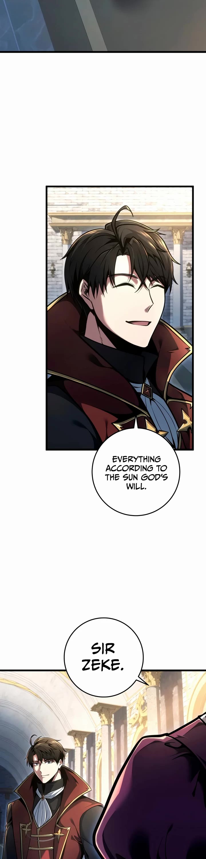 A Dragonslayer's Peerless Regression Chapter 85 page 21 - Chapter 85