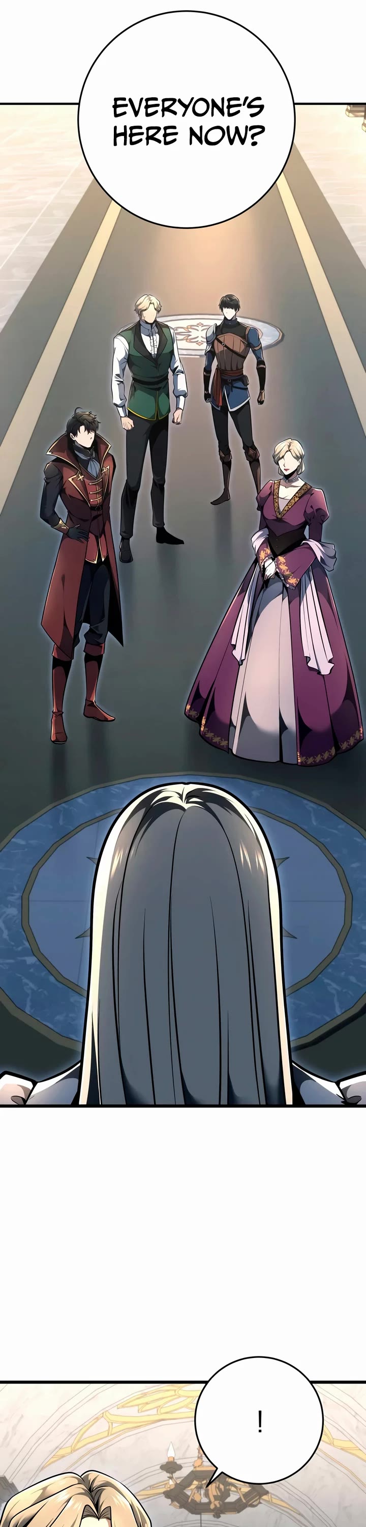A Dragonslayer's Peerless Regression Chapter 85 page 25 - Chapter 85