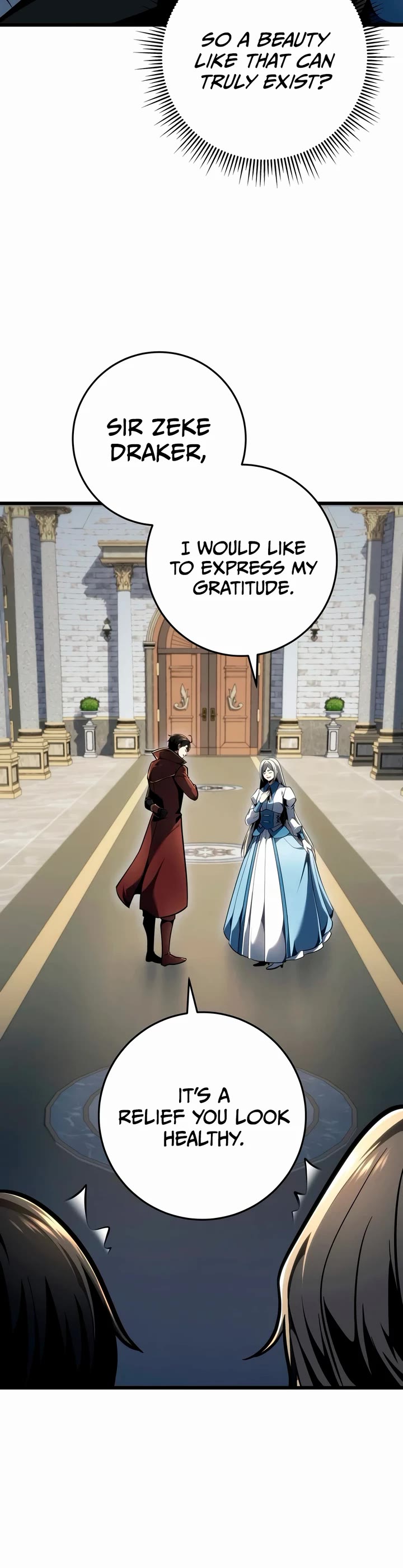 A Dragonslayer's Peerless Regression Chapter 85 page 28 - Chapter 85