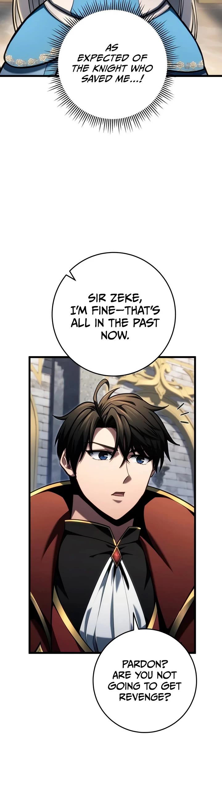 A Dragonslayer's Peerless Regression Chapter 85 page 32 - Chapter 85