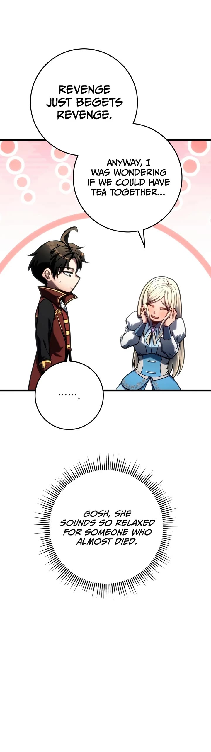 A Dragonslayer's Peerless Regression Chapter 85 page 33 - Chapter 85