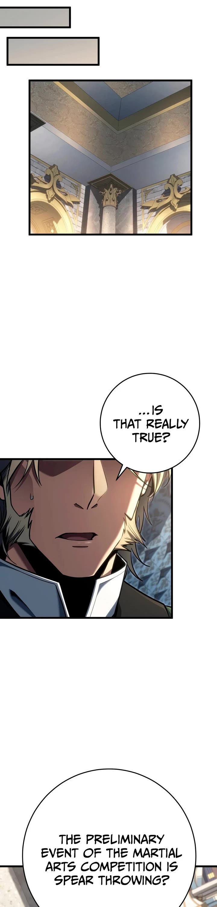 A Dragonslayer's Peerless Regression Chapter 85 page 34 - Chapter 85
