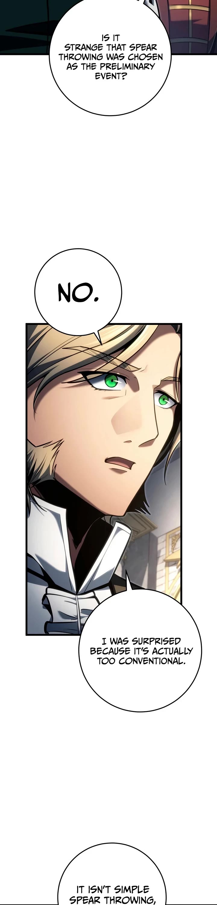 A Dragonslayer's Peerless Regression Chapter 85 page 36 - Chapter 85