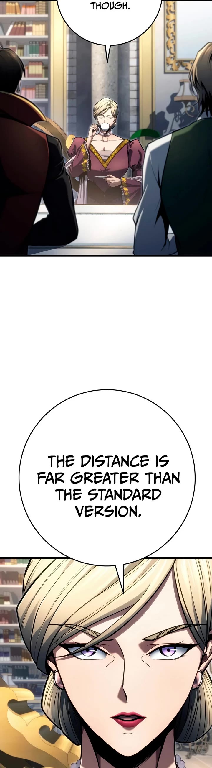 A Dragonslayer's Peerless Regression Chapter 85 page 37 - Chapter 85