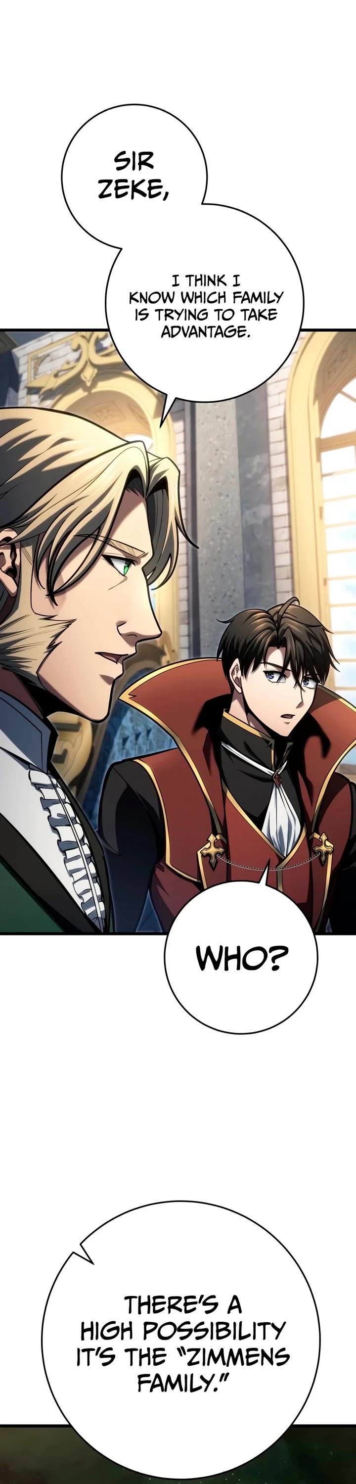 A Dragonslayer's Peerless Regression Chapter 85 page 39 - Chapter 85