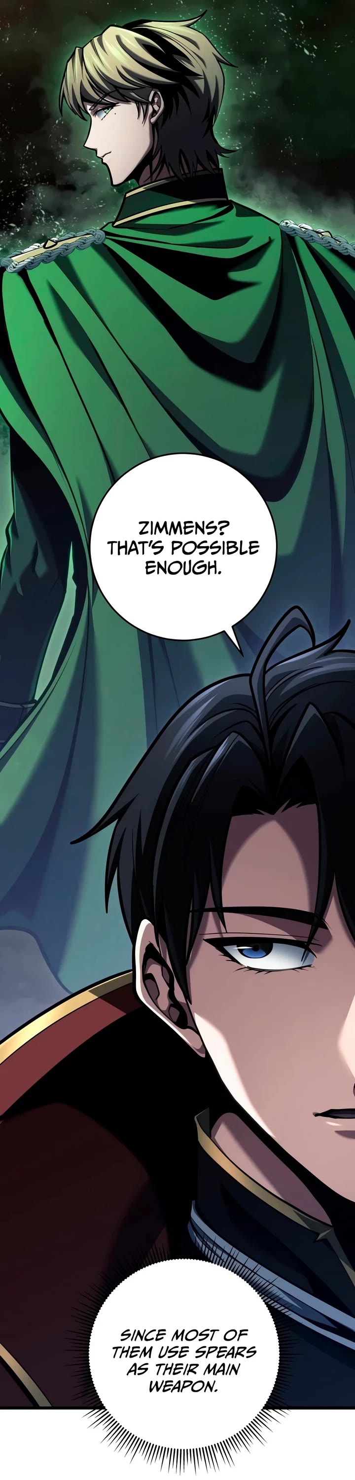 A Dragonslayer's Peerless Regression Chapter 85 page 40 - Chapter 85