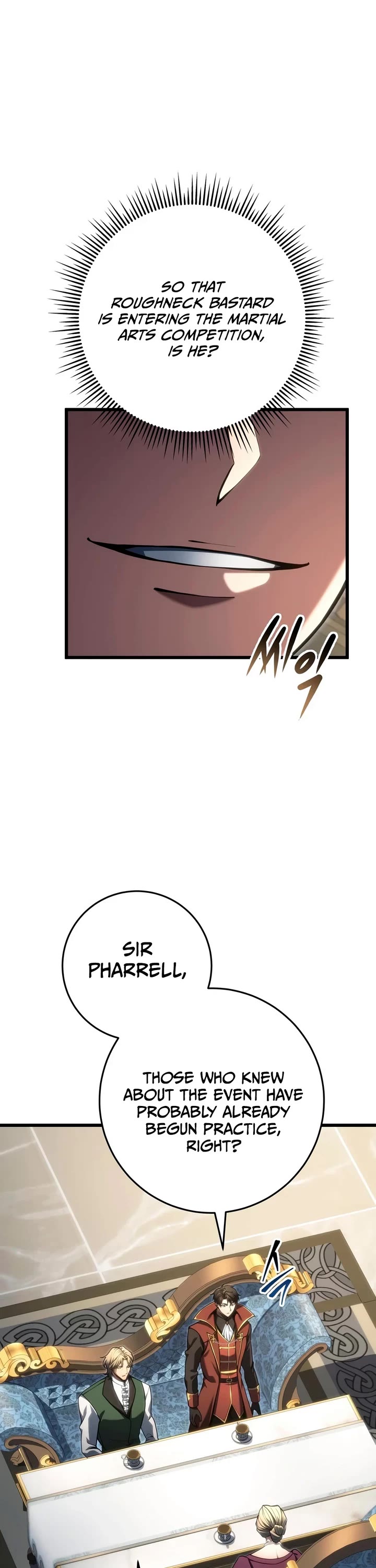A Dragonslayer's Peerless Regression Chapter 85 page 41 - Chapter 85