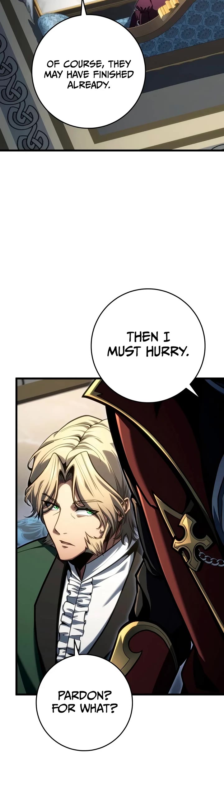 A Dragonslayer's Peerless Regression Chapter 85 page 42 - Chapter 85
