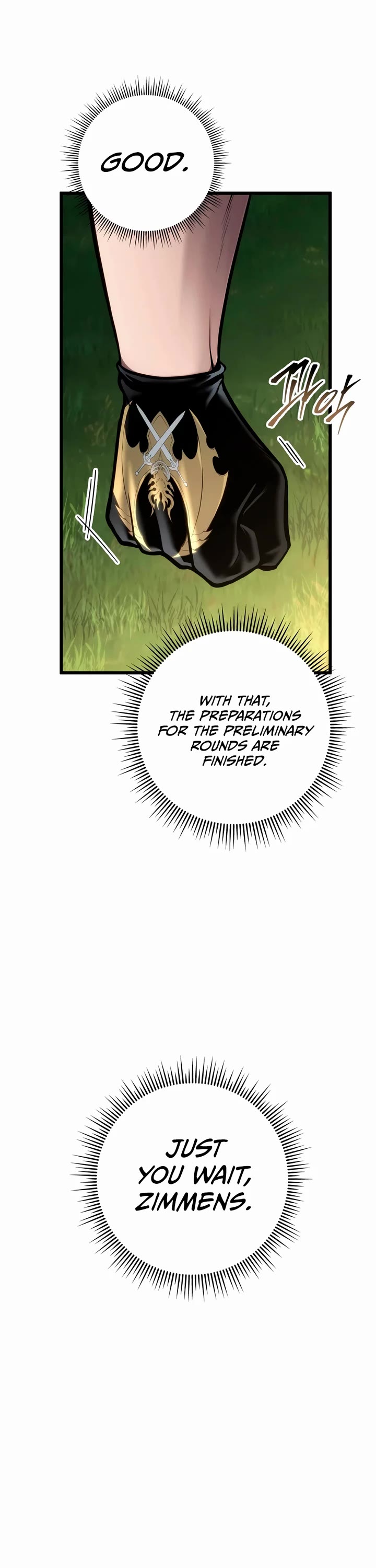 A Dragonslayer's Peerless Regression Chapter 86 page 11 - Chapter 86