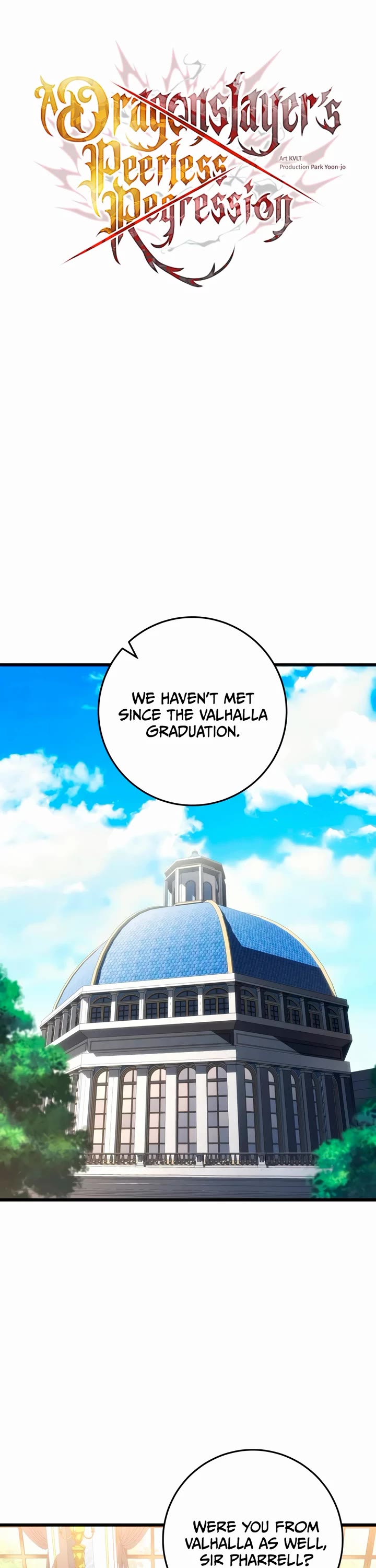 A Dragonslayer's Peerless Regression Chapter 86 page 13 - Chapter 86