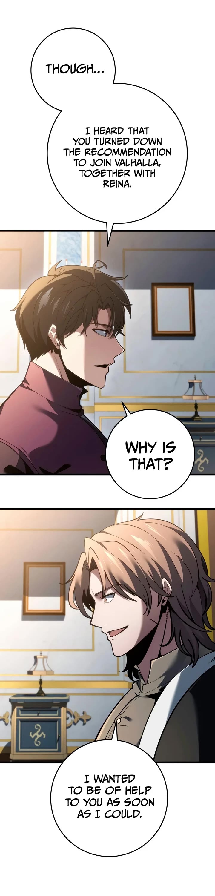 A Dragonslayer's Peerless Regression Chapter 86 page 18 - Chapter 86