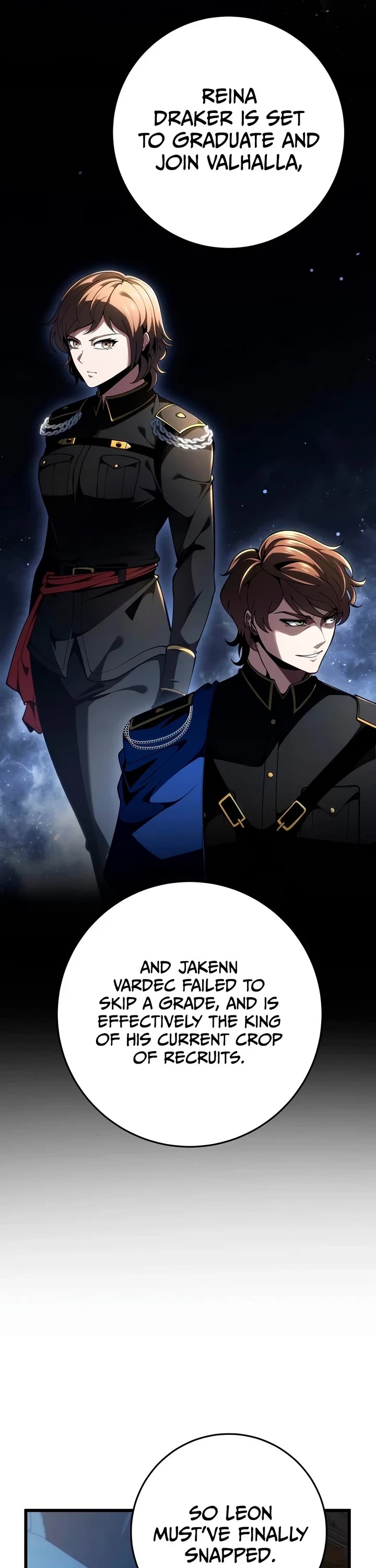 A Dragonslayer's Peerless Regression Chapter 86 page 21 - Chapter 86