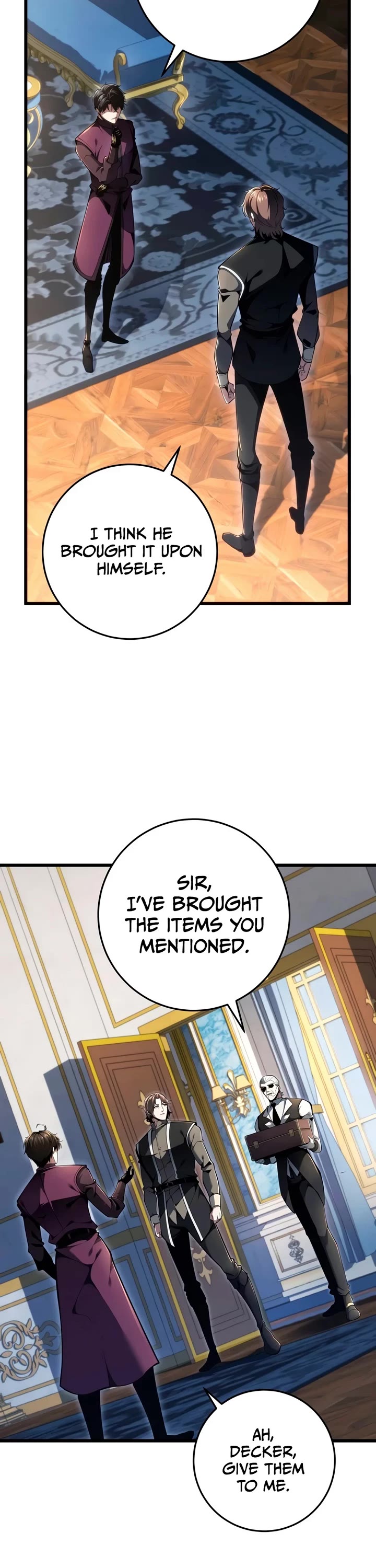 A Dragonslayer's Peerless Regression Chapter 86 page 22 - Chapter 86