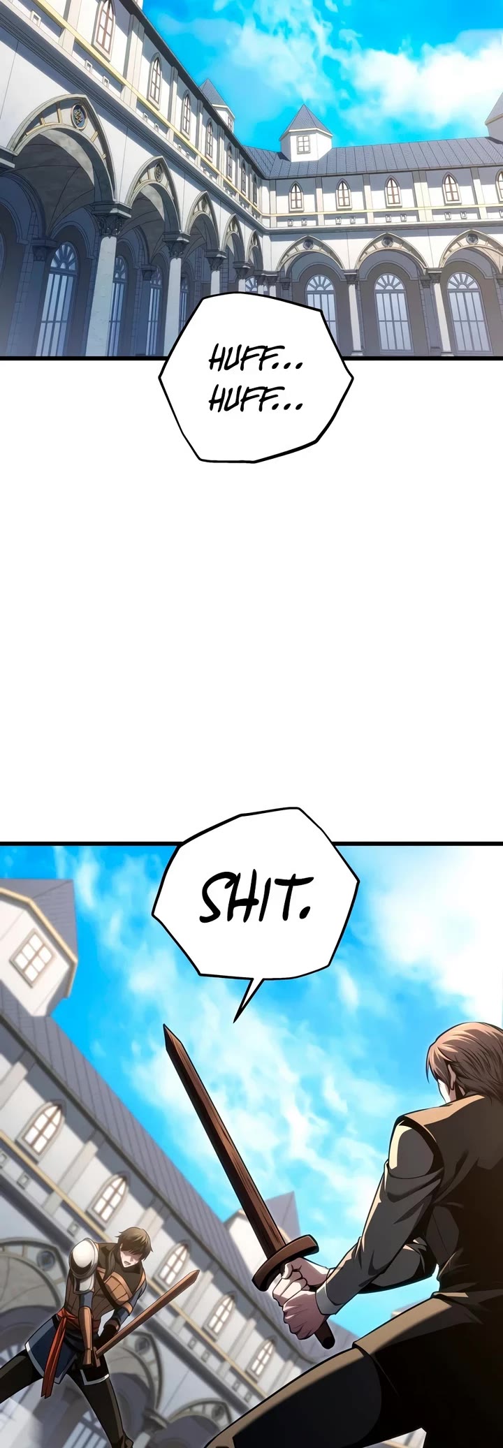 A Dragonslayer's Peerless Regression Chapter 86 page 34 - Chapter 86