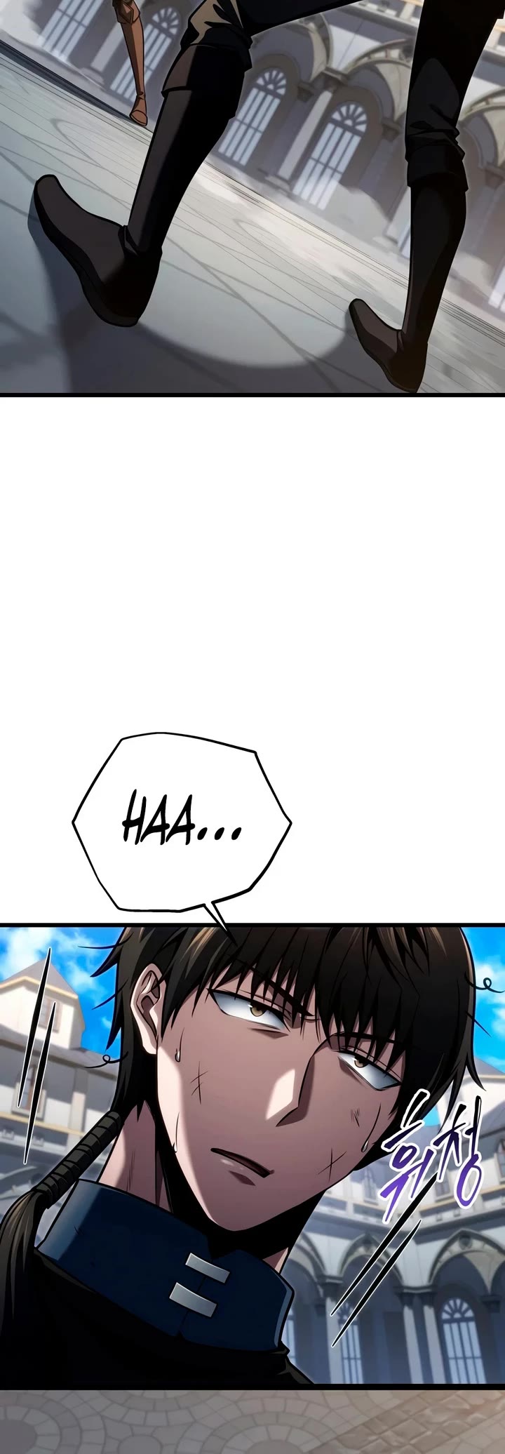 A Dragonslayer's Peerless Regression Chapter 86 page 35 - Chapter 86