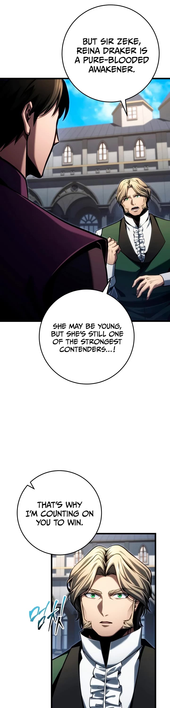 A Dragonslayer's Peerless Regression Chapter 86 page 41 - Chapter 86