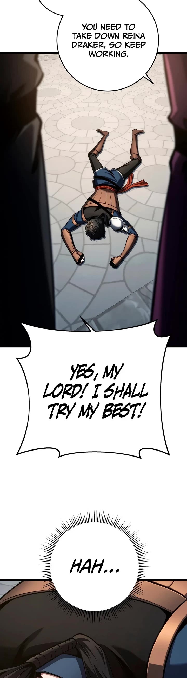 A Dragonslayer's Peerless Regression Chapter 86 page 44 - Chapter 86