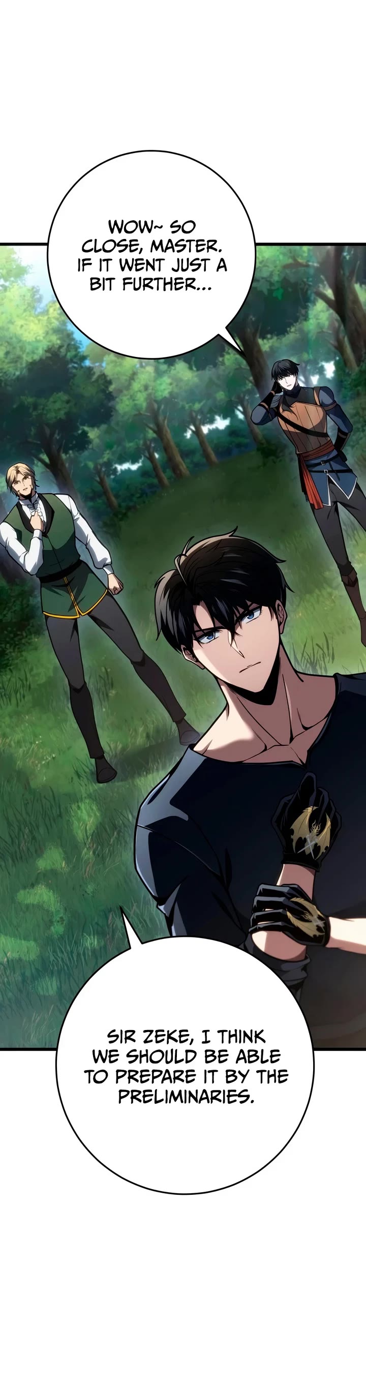 A Dragonslayer's Peerless Regression Chapter 86 page 5 - Chapter 86