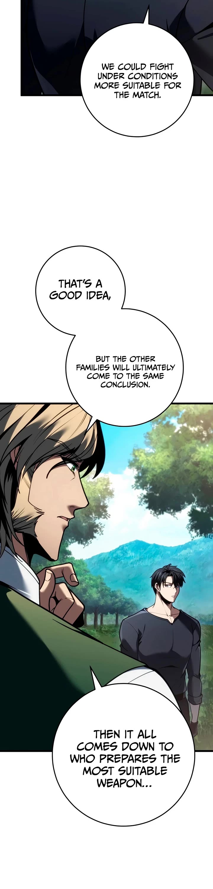 A Dragonslayer's Peerless Regression Chapter 86 page 7 - Chapter 86