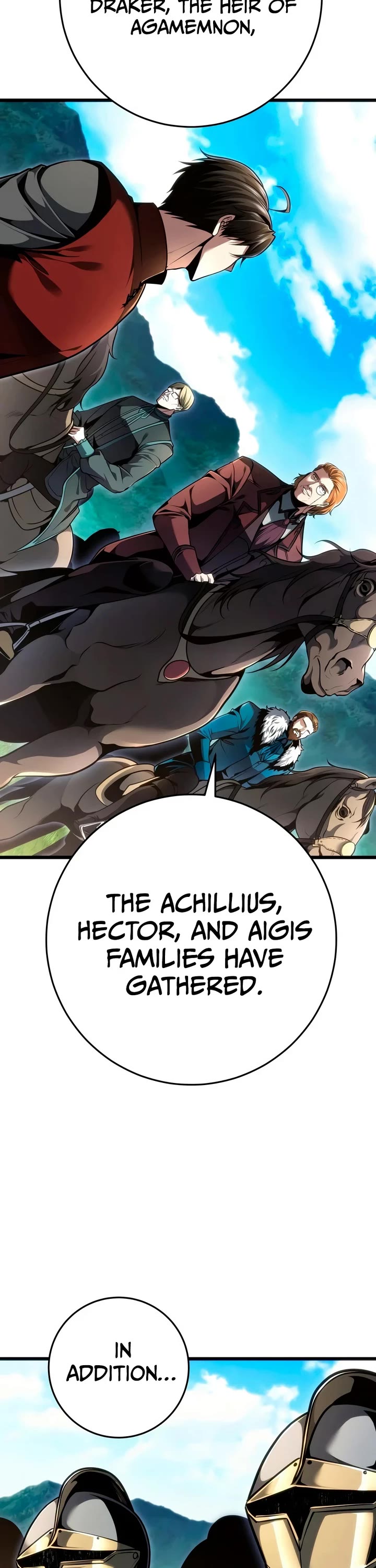 A Dragonslayer's Peerless Regression Chapter 87 page 12 - Chapter 87