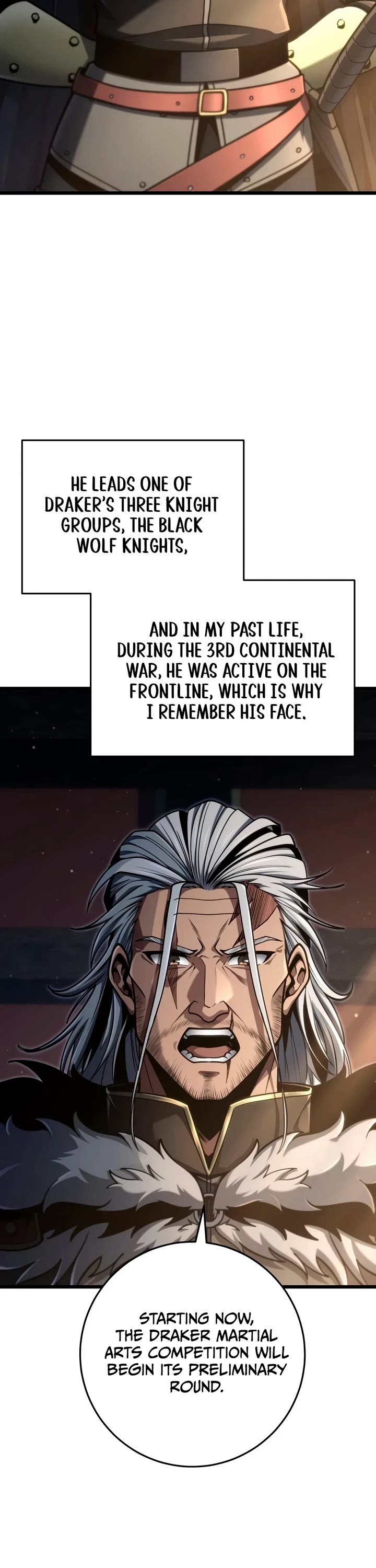 A Dragonslayer's Peerless Regression Chapter 87 page 17 - Chapter 87