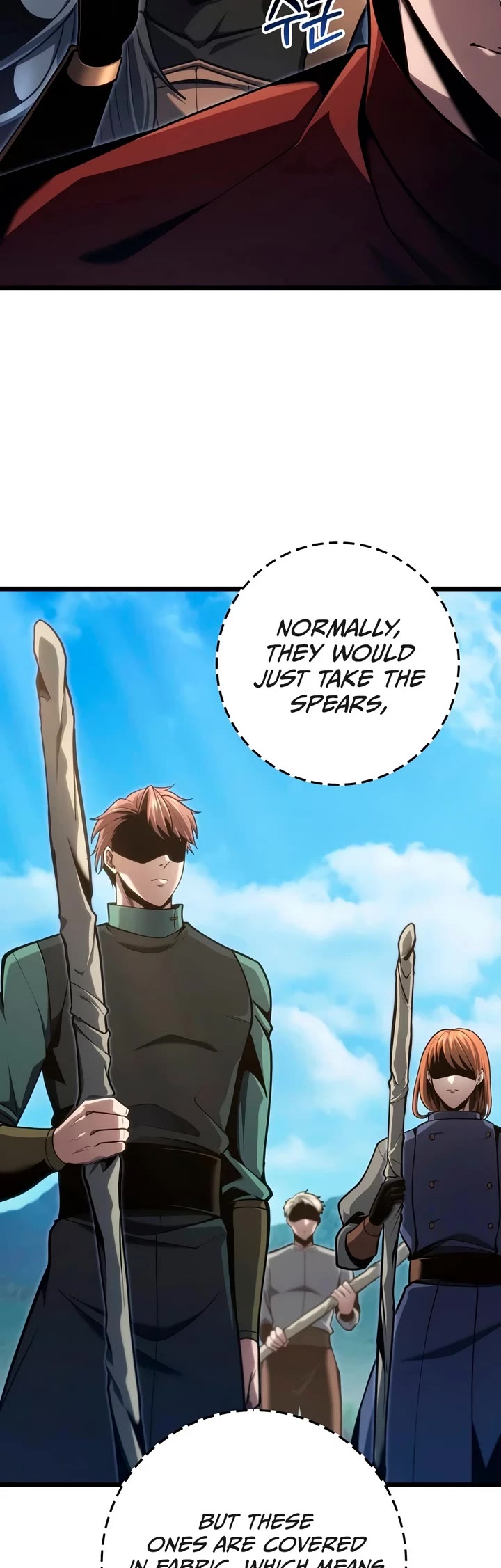 A Dragonslayer's Peerless Regression Chapter 87 page 19 - Chapter 87
