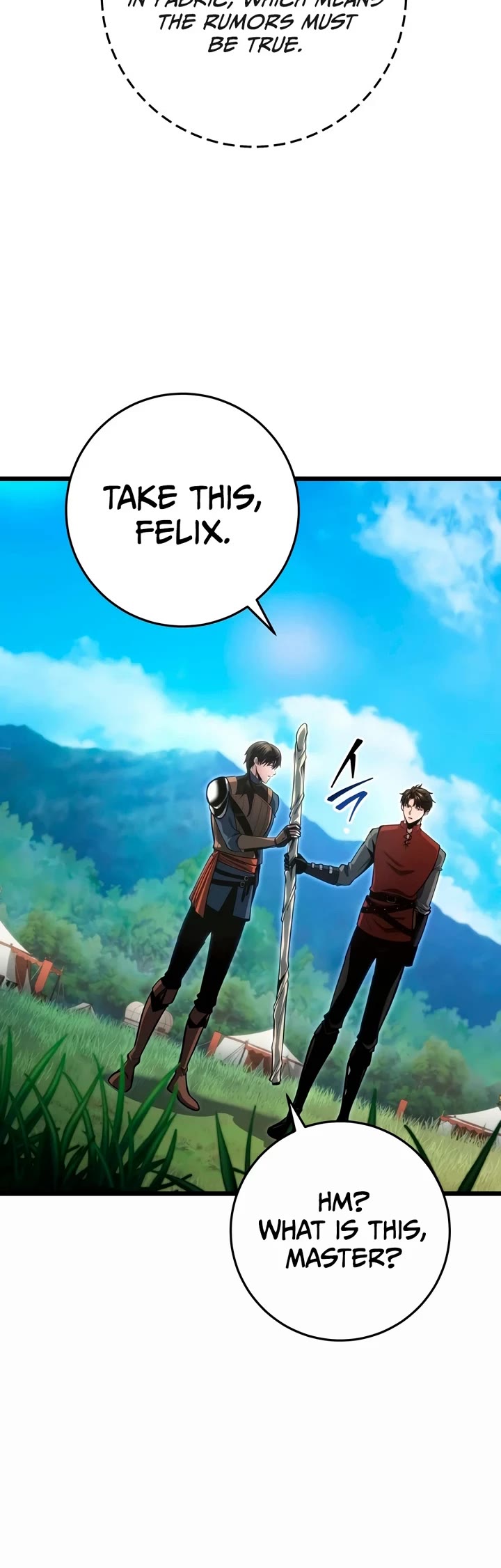 A Dragonslayer's Peerless Regression Chapter 87 page 20 - Chapter 87