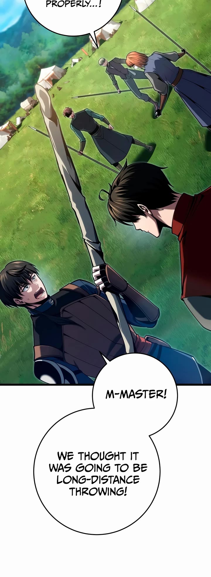 A Dragonslayer's Peerless Regression Chapter 87 page 24 - Chapter 87