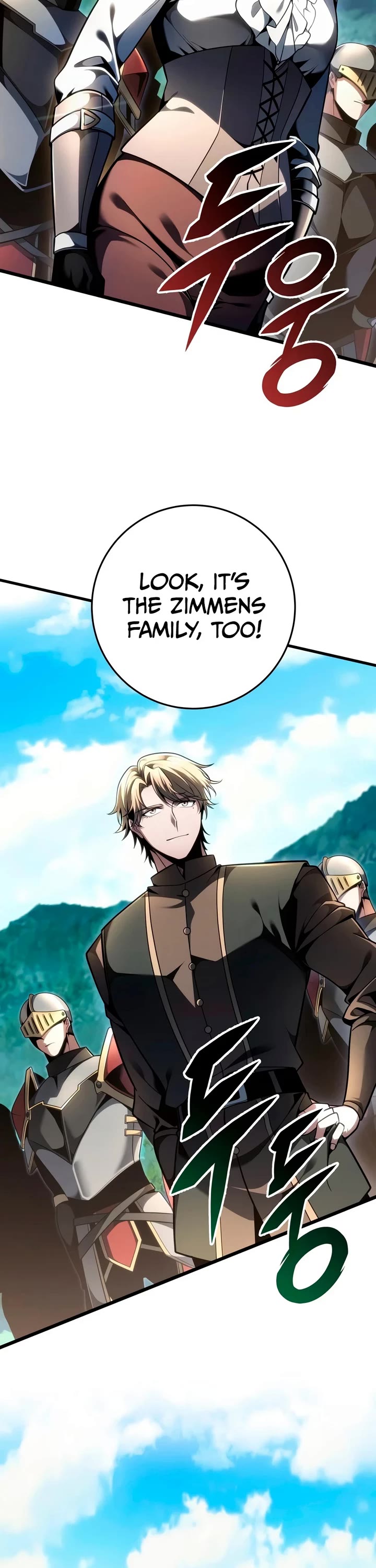 A Dragonslayer's Peerless Regression Chapter 87 page 3 - Chapter 87
