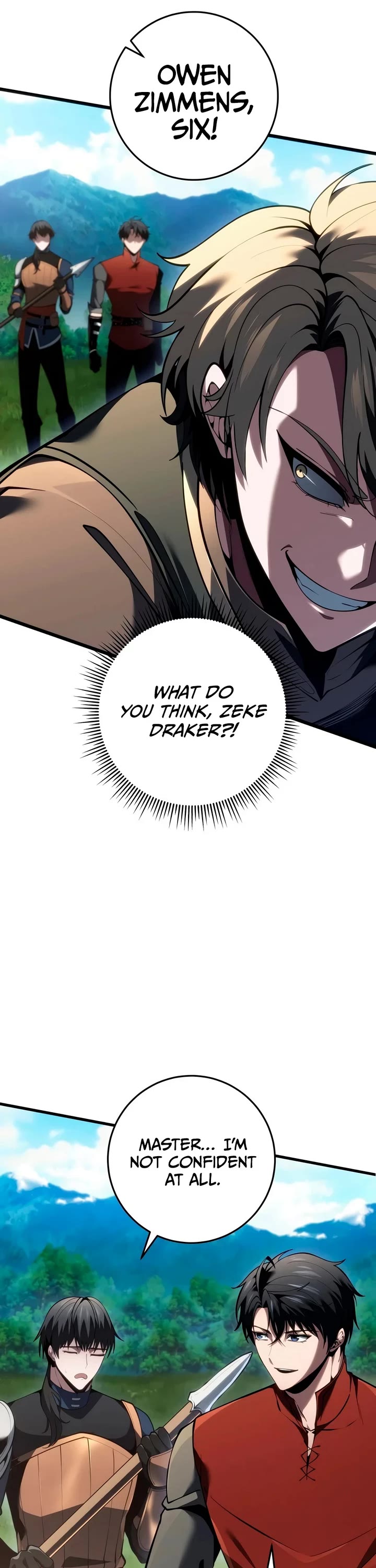 A Dragonslayer's Peerless Regression Chapter 87 page 31 - Chapter 87