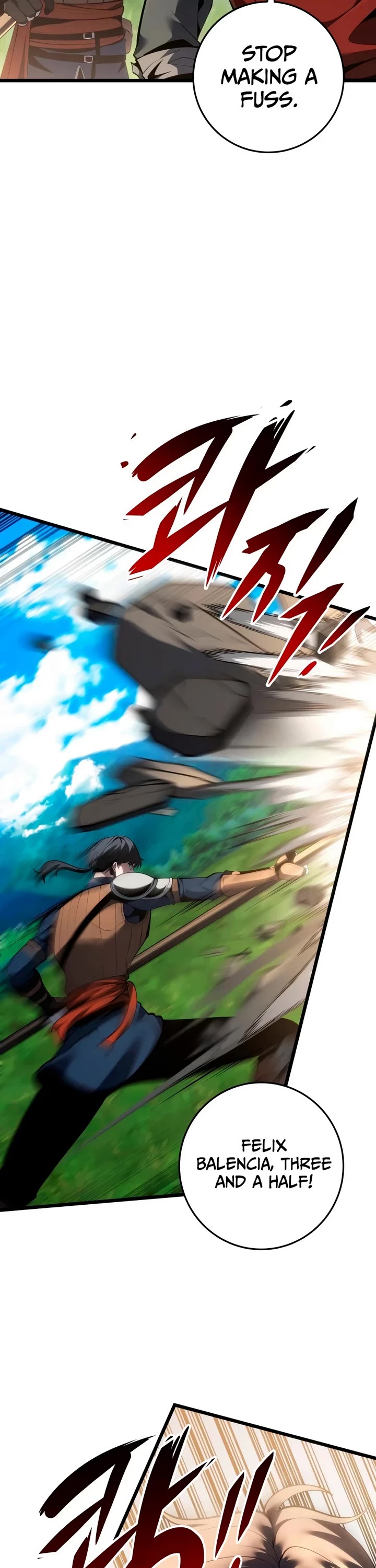 A Dragonslayer's Peerless Regression Chapter 87 page 32 - Chapter 87