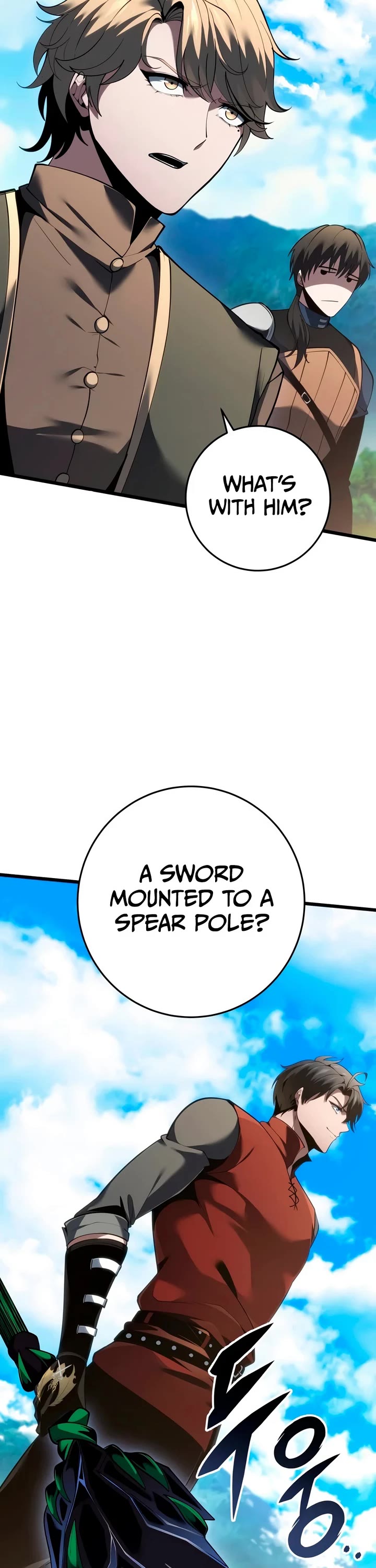 A Dragonslayer's Peerless Regression Chapter 87 page 37 - Chapter 87