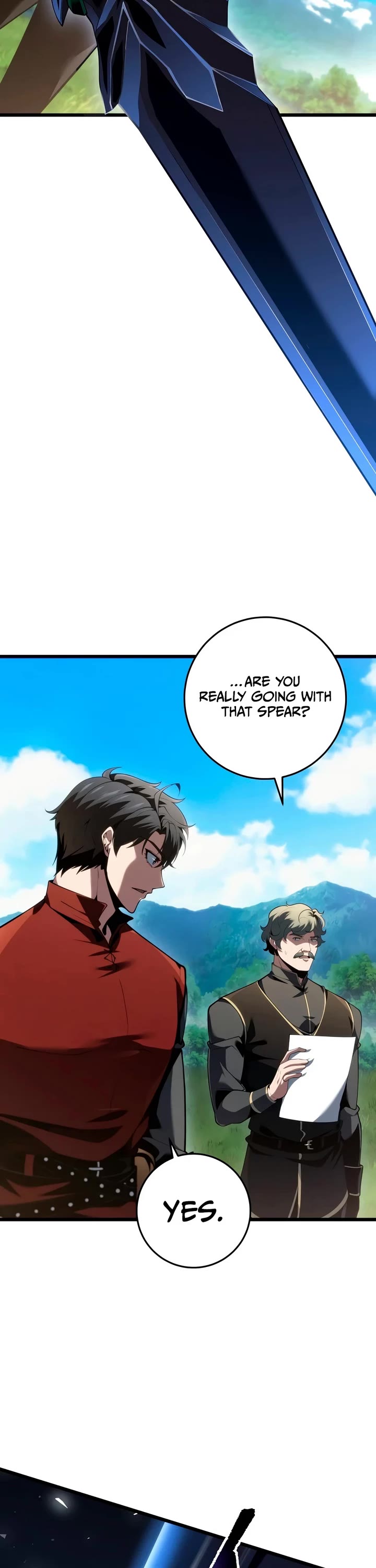 A Dragonslayer's Peerless Regression Chapter 87 page 38 - Chapter 87