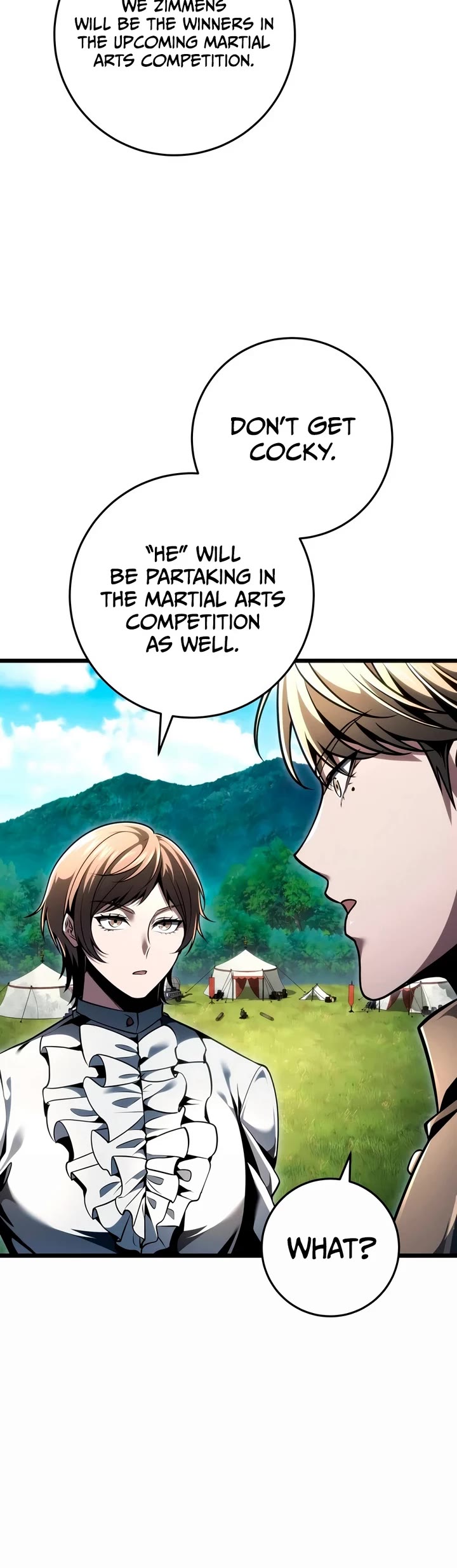 A Dragonslayer's Peerless Regression Chapter 87 page 5 - Chapter 87