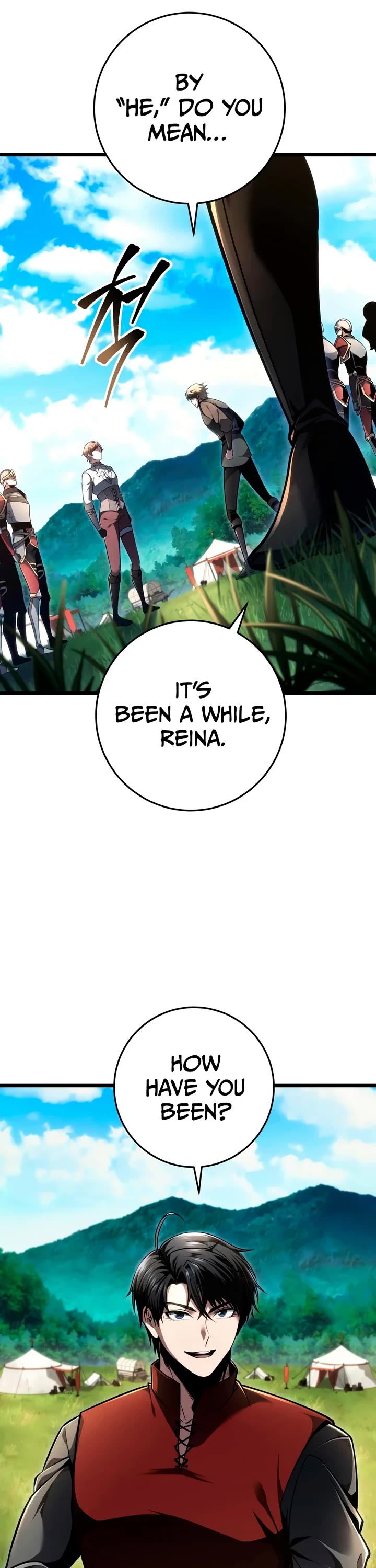 A Dragonslayer's Peerless Regression Chapter 87 page 6 - Chapter 87