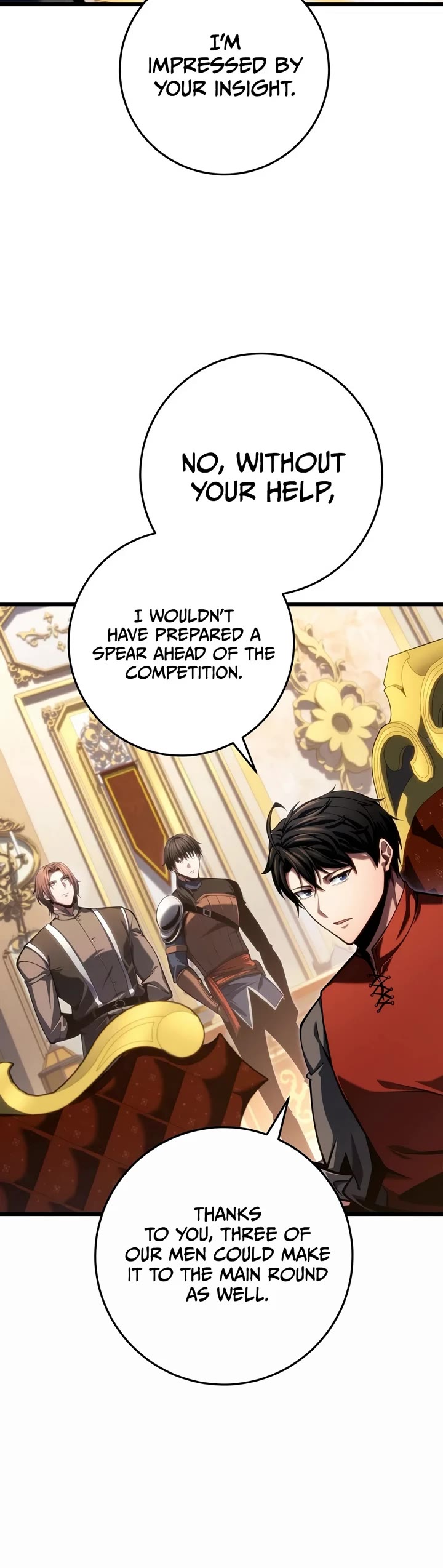 A Dragonslayer's Peerless Regression Chapter 88 page 10 - Chapter 88