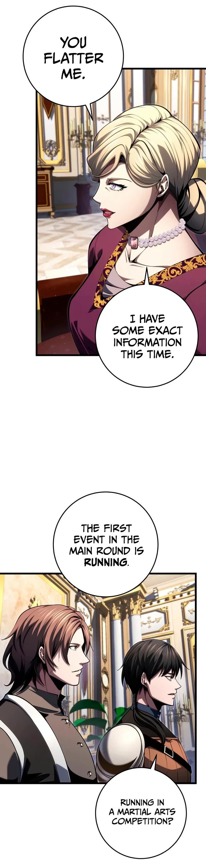 A Dragonslayer's Peerless Regression Chapter 88 page 11 - Chapter 88