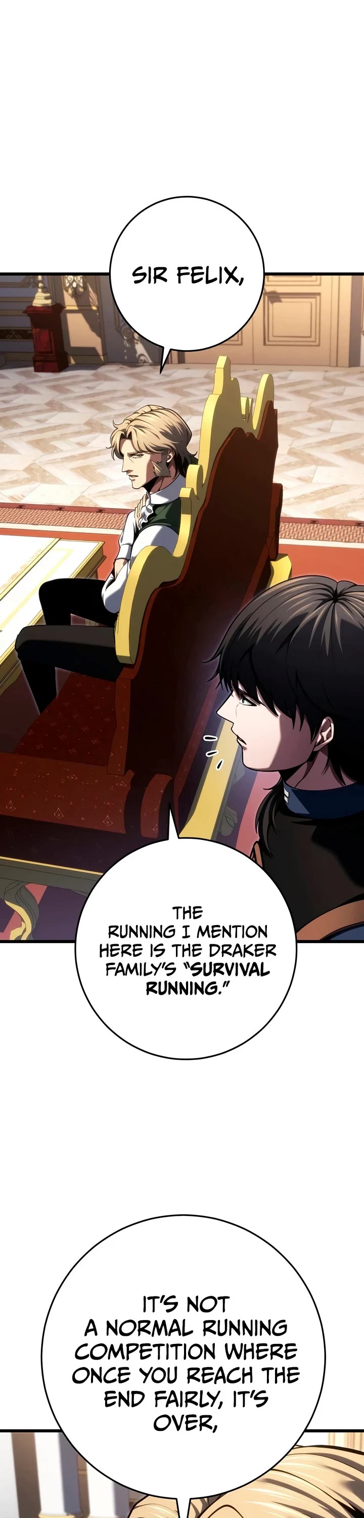 A Dragonslayer's Peerless Regression Chapter 88 page 12 - Chapter 88