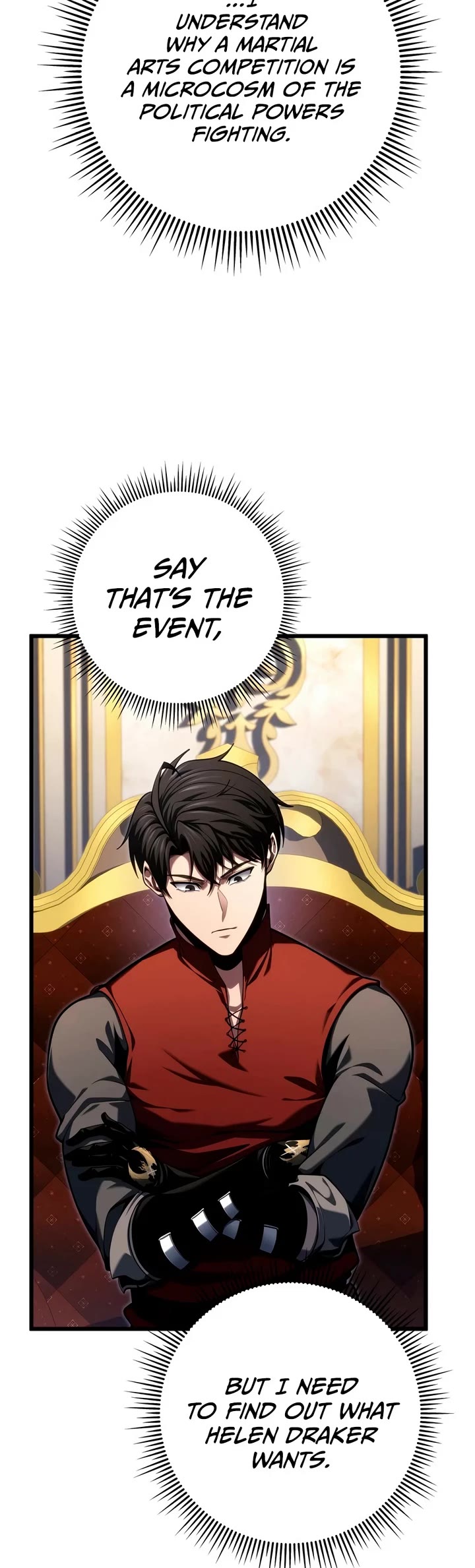 A Dragonslayer's Peerless Regression Chapter 88 page 14 - Chapter 88