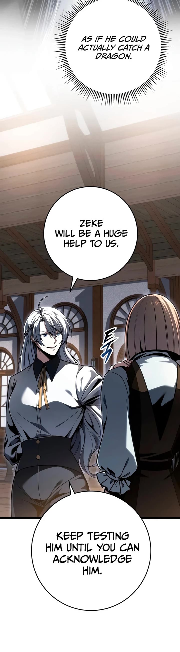 A Dragonslayer's Peerless Regression Chapter 88 page 20 - Chapter 88