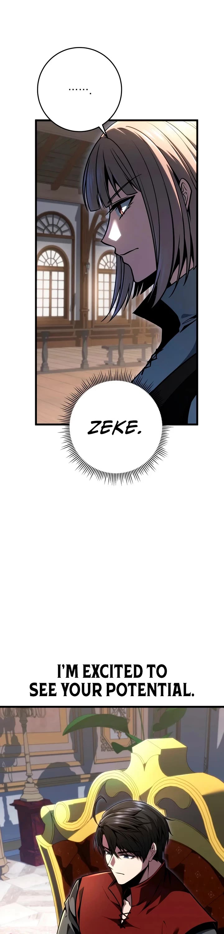A Dragonslayer's Peerless Regression Chapter 88 page 21 - Chapter 88