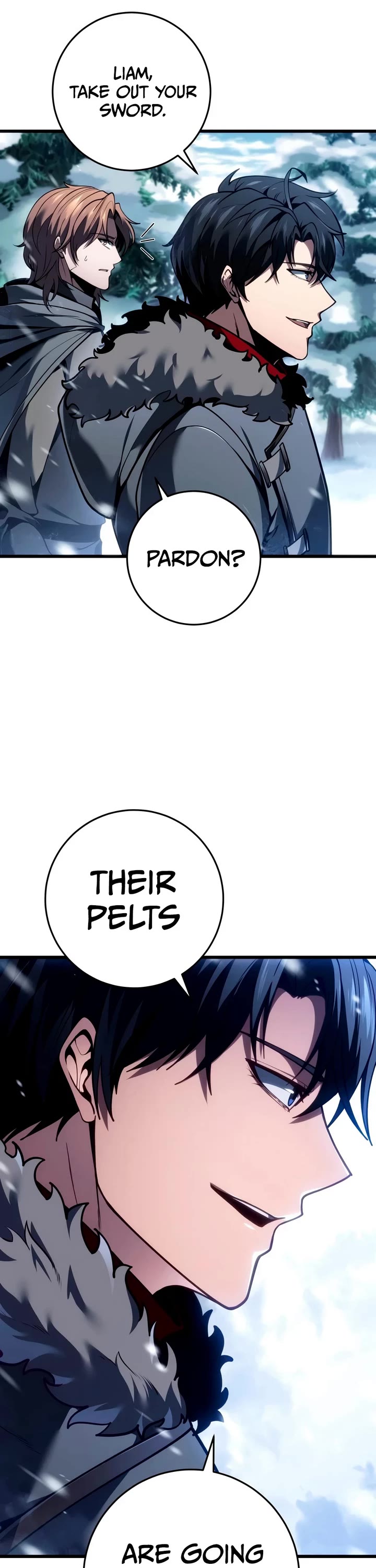 A Dragonslayer's Peerless Regression Chapter 88 page 31 - Chapter 88