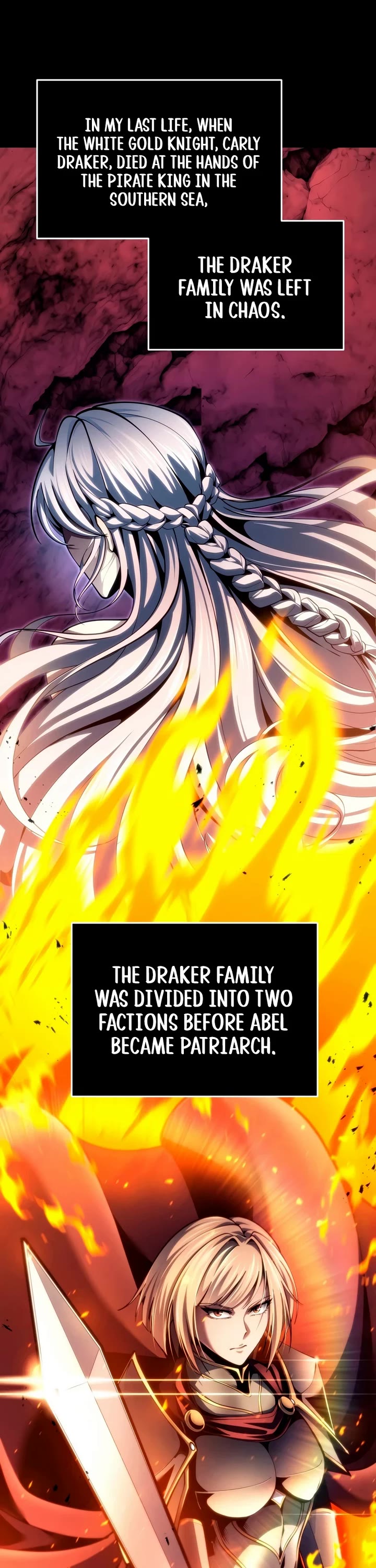 A Dragonslayer's Peerless Regression Chapter 88 page 6 - Chapter 88