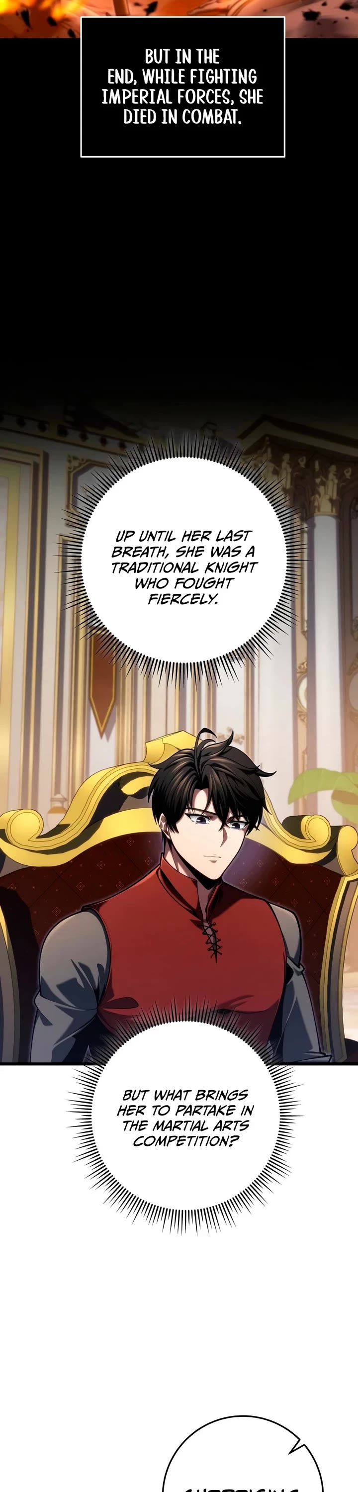A Dragonslayer's Peerless Regression Chapter 88 page 8 - Chapter 88