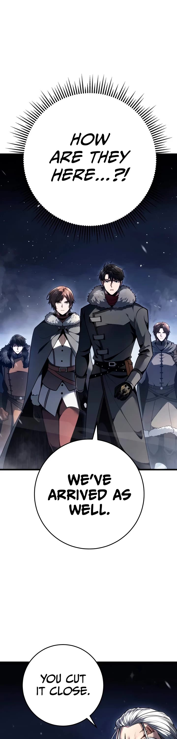A Dragonslayer's Peerless Regression Chapter 89 page 30 - Chapter 89