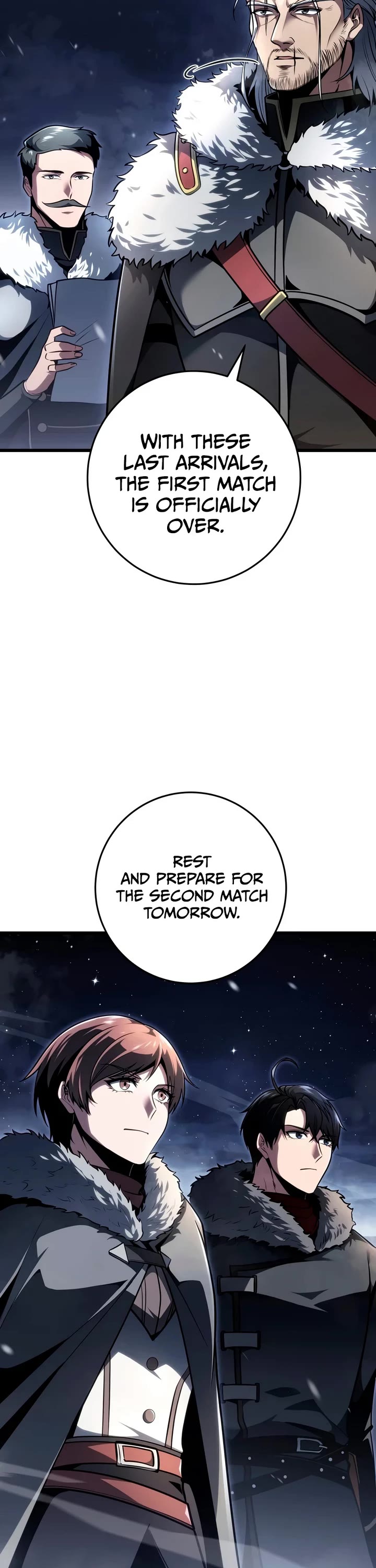 A Dragonslayer's Peerless Regression Chapter 89 page 31 - Chapter 89