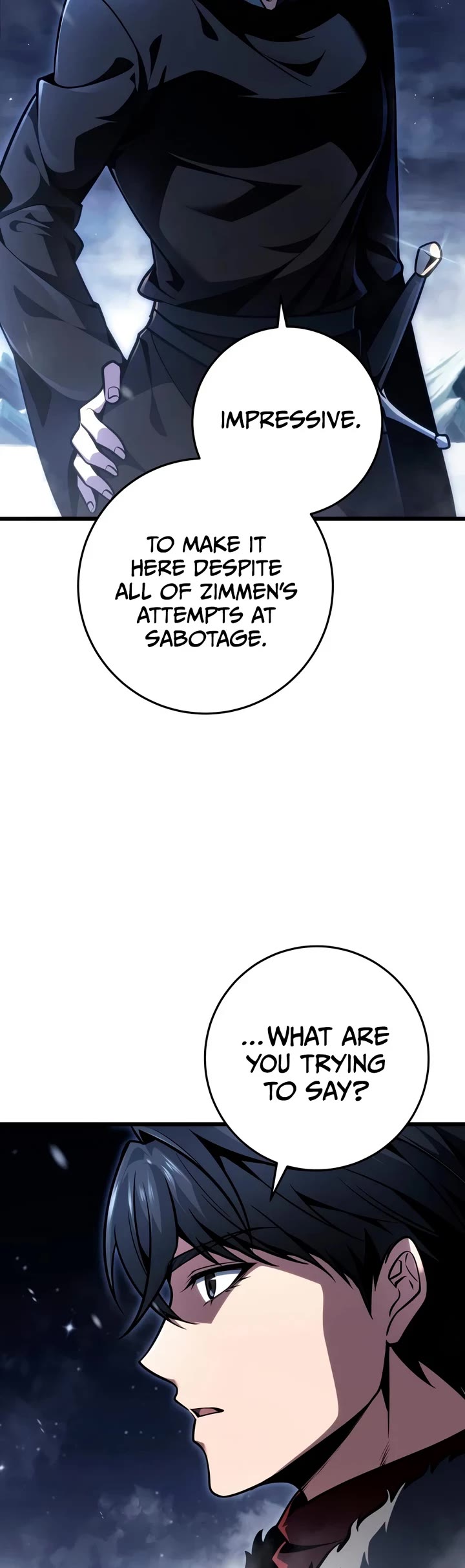 A Dragonslayer's Peerless Regression Chapter 89 page 33 - Chapter 89